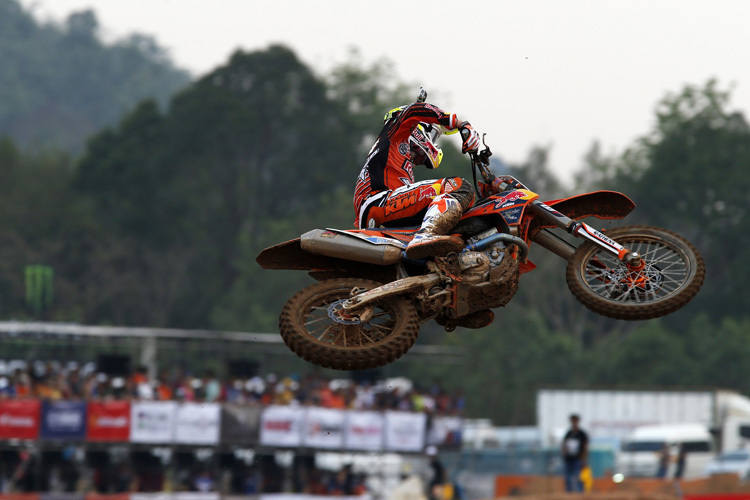 Antonio Cairoli: Sieg im Superfinale