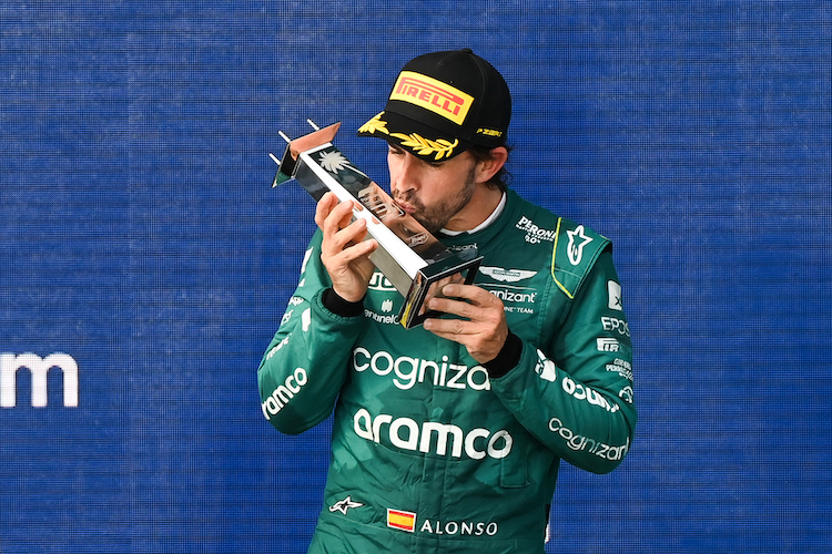 Fernando Alonso