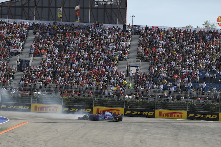 Brendon Hartley