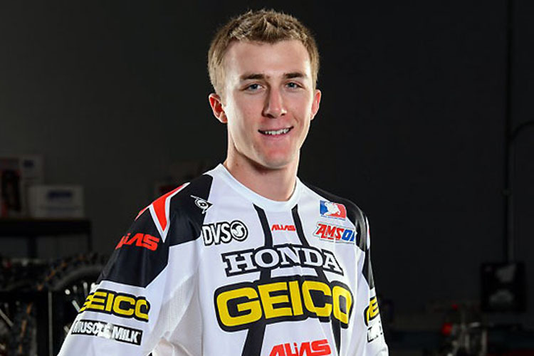 Eli Tomac ist bereit für die grosse Klasse