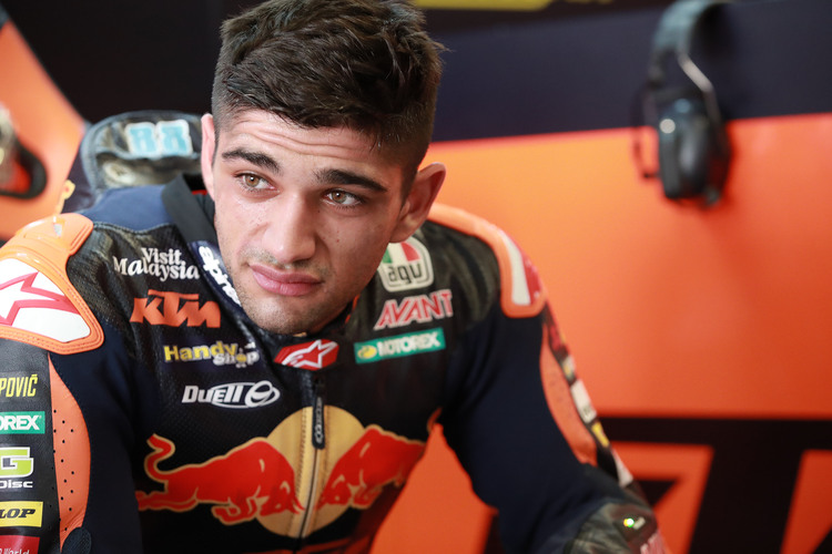 Jorge Martin wechselt in die MotoGP-Klasse zu Pramac Racing
