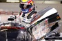 Mark Webber steigt in seinen Porsche 919 Hybrid