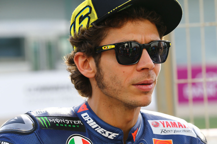 Valentino Rossi