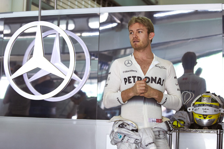 Nico Rosberg