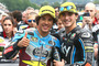 Morbidelli und Bagnaia: Rossis Schützlinge unterstützen sich gegenseitig