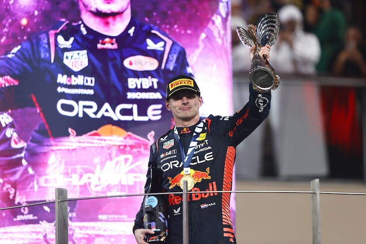 Max Verstappen