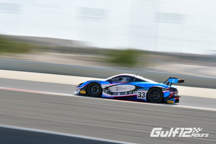 Sieg bei den 12h Gulf 2021 für den McLaren 720S GT3 von 2 Seas Motorsport