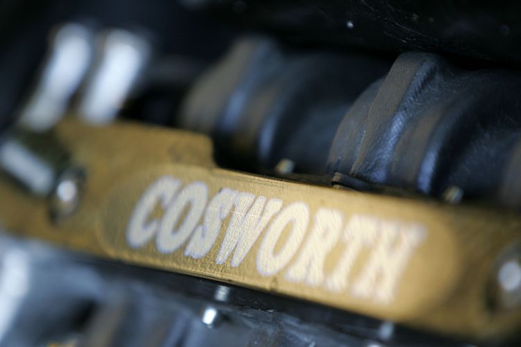 Cosworth rüstet derzeit vier F1-Teams aus