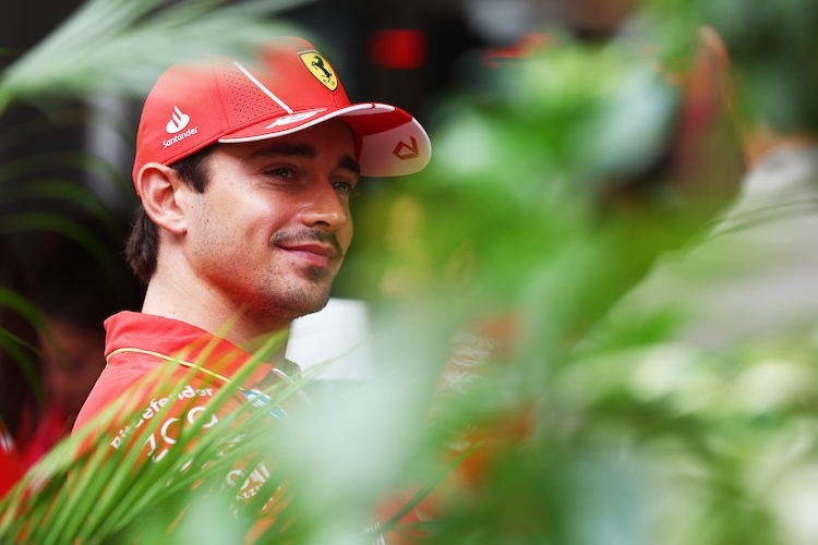 Charles Leclerc