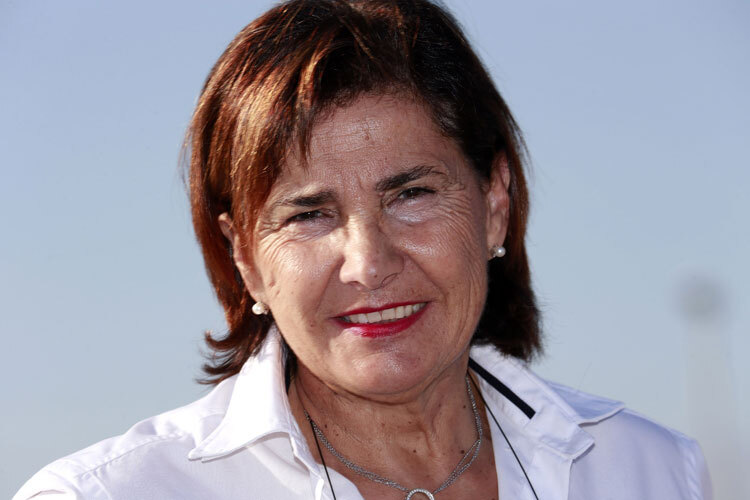 Michèle Mouton engagiert sich für Frauen im Motorsport