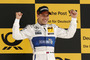 Siegesjubel vor der Sommerpause: Gary Paffett sicherte sich den 20. Sieg seiner Karriere