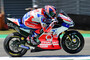 Danilo Petrucci auf der 2018-Ducati des Pramac-Teams
