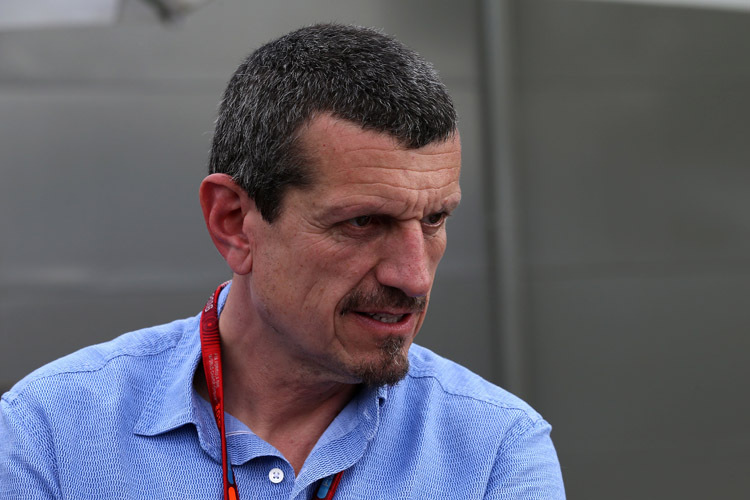 Günther Steiner: «Wir dürfen nicht vergessen, dass wir erst seit zwölf Grands Prix dabei sind und es in diesem Sport keine Wunder gibt»