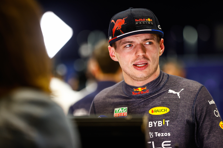 Max Verstappen