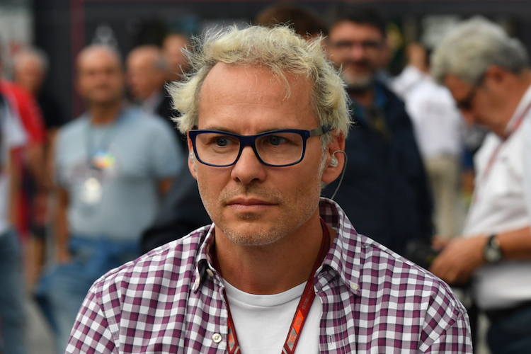 Jacques Villeneuve