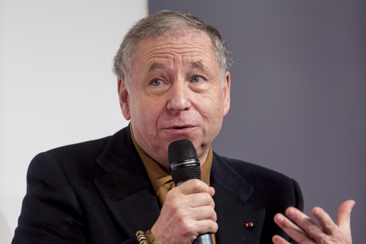 Jean Todt: «Man sollte sich jeden morgen vor Augen führen, wie viel Glück man hat, 20 oder 21 Rennen miterleben zu dürfen»