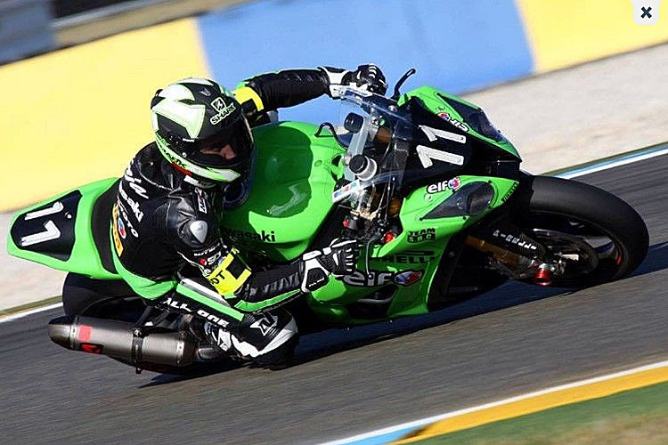 SRC Kawasaki mit vorläufiger Pole-Position