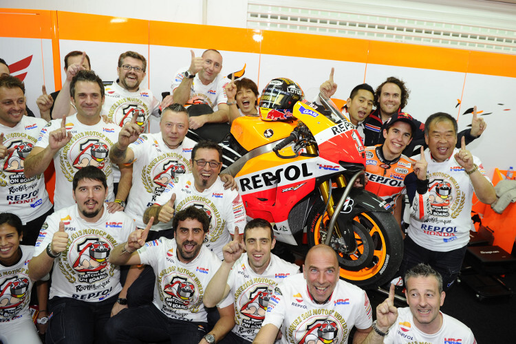 Feiert Marc Márquez 2014 seinen zweiten MotoGP-Titel?