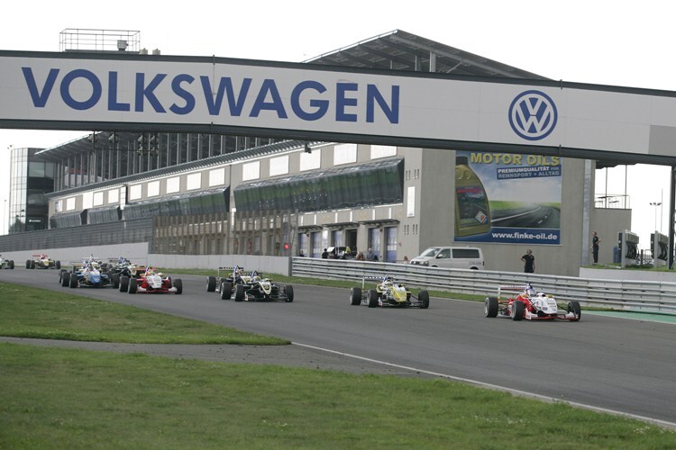 Erstes Kräftemessen 2013: Oschersleben