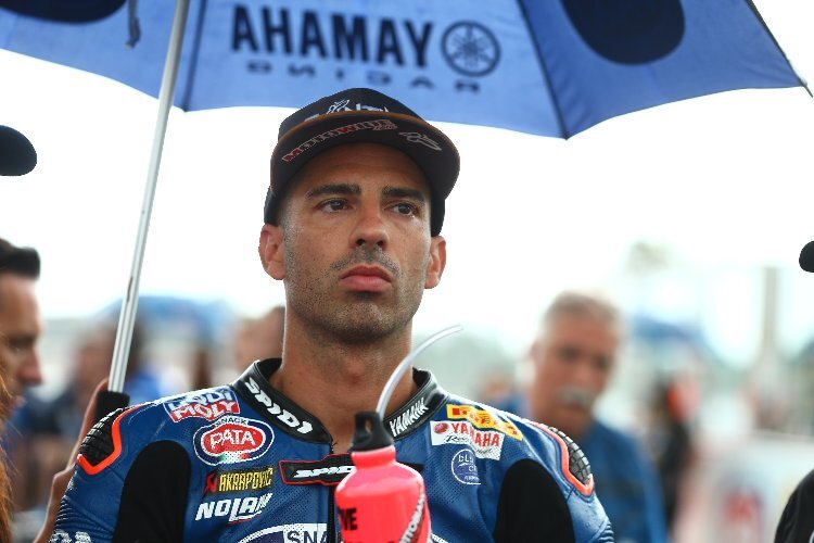 Marco Melandri tritt am Ende der Saison zurück