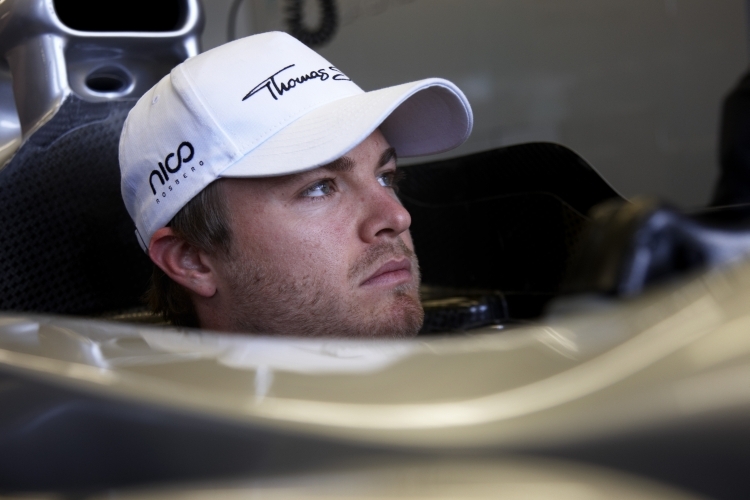 Nico Rosberg