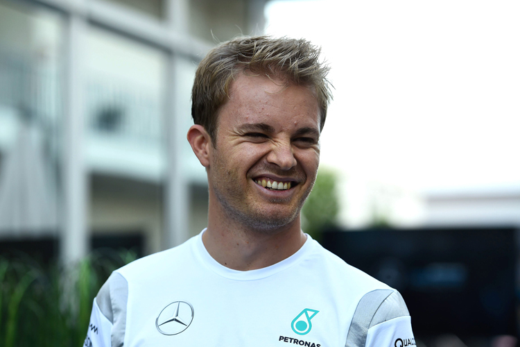 Nico Rosberg darf sich über eine weitere Auszeichnung freuen