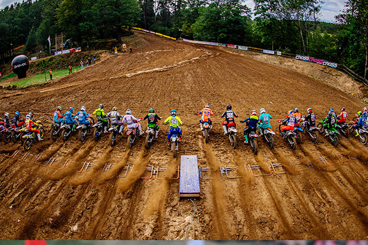 Die ADAC MX Masters gehen am kommenden Wochenende in Bielstein in ihre dritte Runde