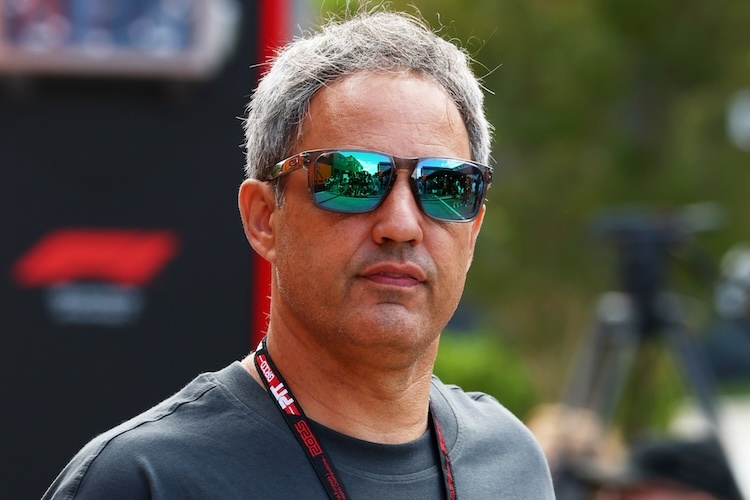Juan Pablo Montoya