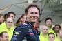 Christian Horner nach dem Sieg in Bahrain