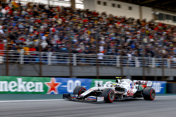 Mick Schumacher