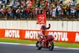 Marc Marquez gewann das Ducati-Heimrennen in Misano