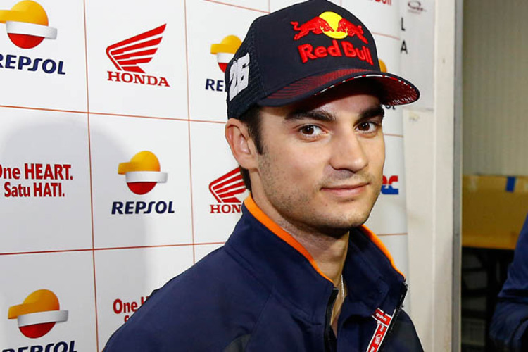 Dani Pedrosa