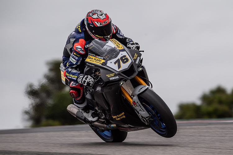 Loris Baz