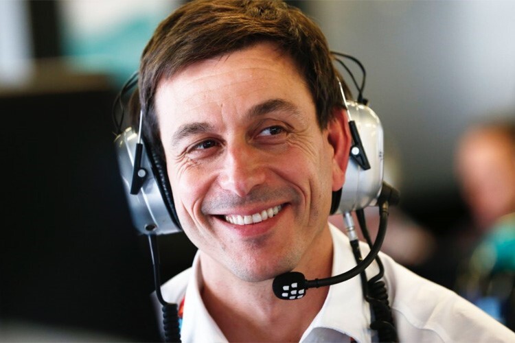 Toto Wolff