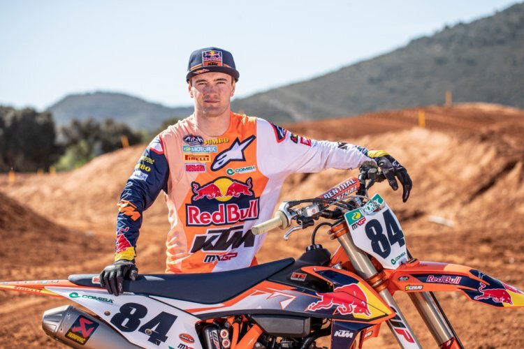 Jeffrey Herlings will seine Taktik für die MXGP 2021 ändern