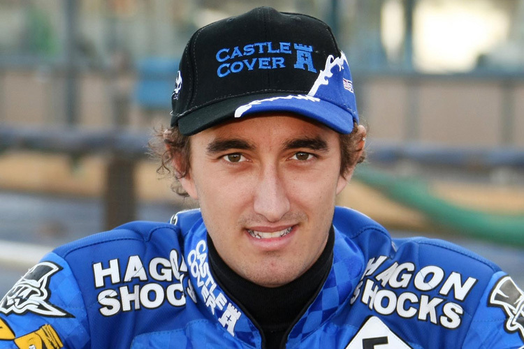 Chris Holder will seinen Titel verteidigen