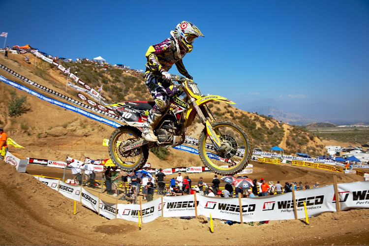 Gut möglich dass Dungey beim diesem WM-Lauf antritt