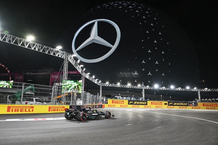 Lewis Hamilton: «Wir sitzen alle im gleichen Boot»