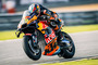 Brad Binder bildet 2023 das Red Bull KTM-Werksteam mit Jack Miller