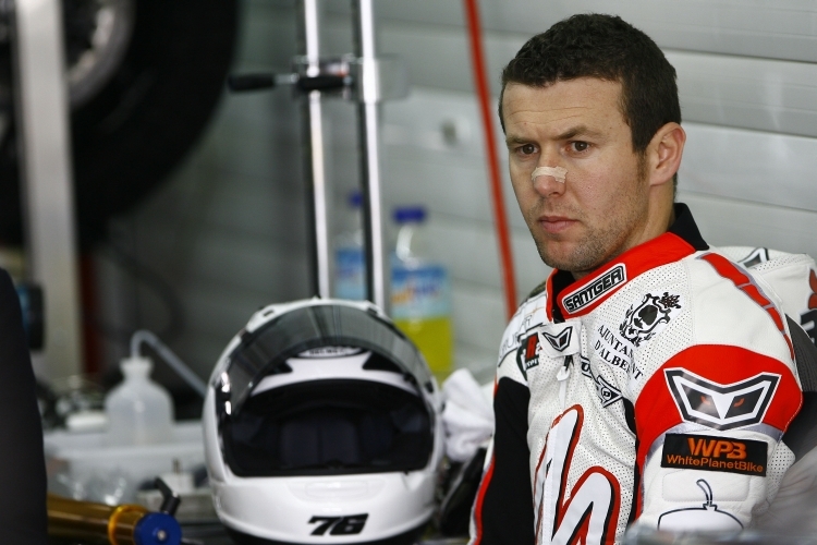 Bernat Martinez: Sponsor mitgebracht