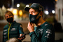 Sebastian Vettel kämpfte beim Wintertest in Bahrain mit einigen Problemen