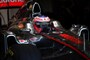 Buttons McLaren-Mercedes wirkt extrem nervös