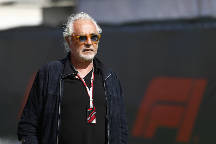 Flavio Briatore