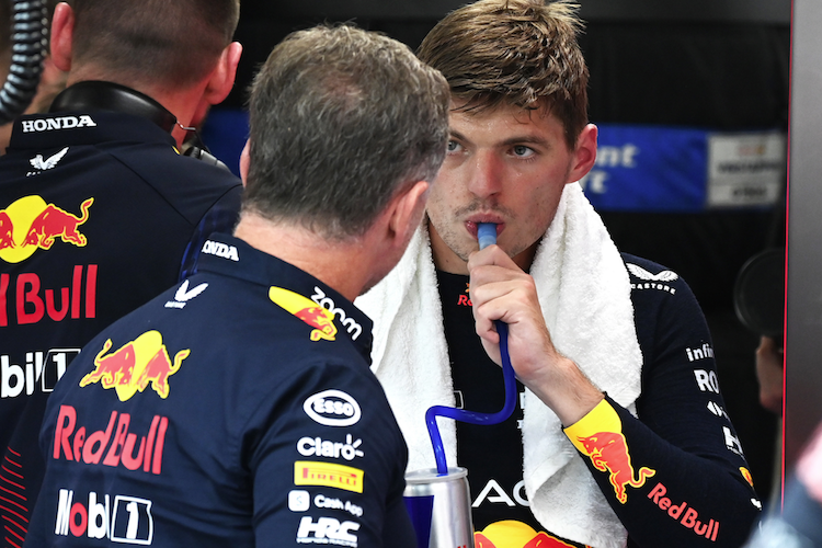 Max Verstappen: Drei Untersuchungen, zwei Verwarnungen, keine Strafversetzung