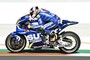 Alex Rins auf der Suzuki GSX-RR