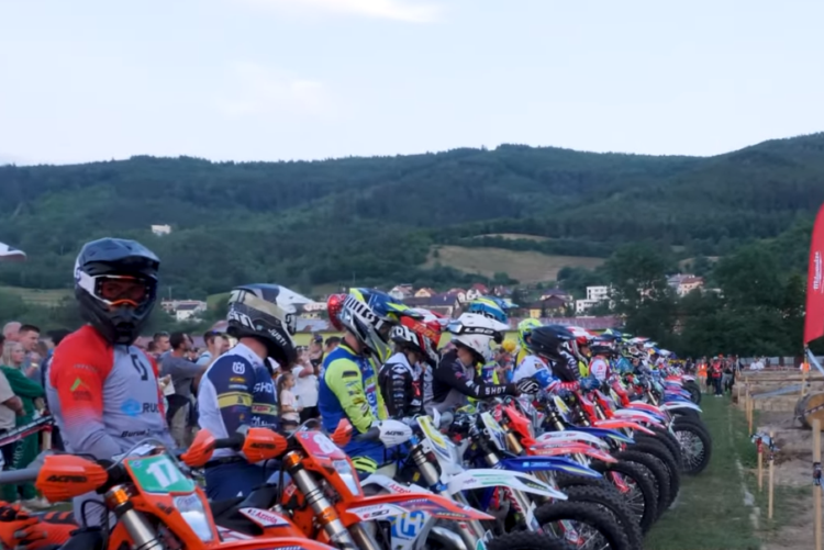 Die Enduro-GP trauert