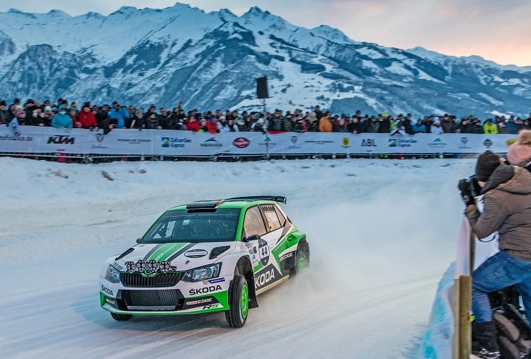 Der Skoda Fabia R5 evo