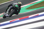 Franco Morbidelli auf dem Weg in die zweite Startreihe