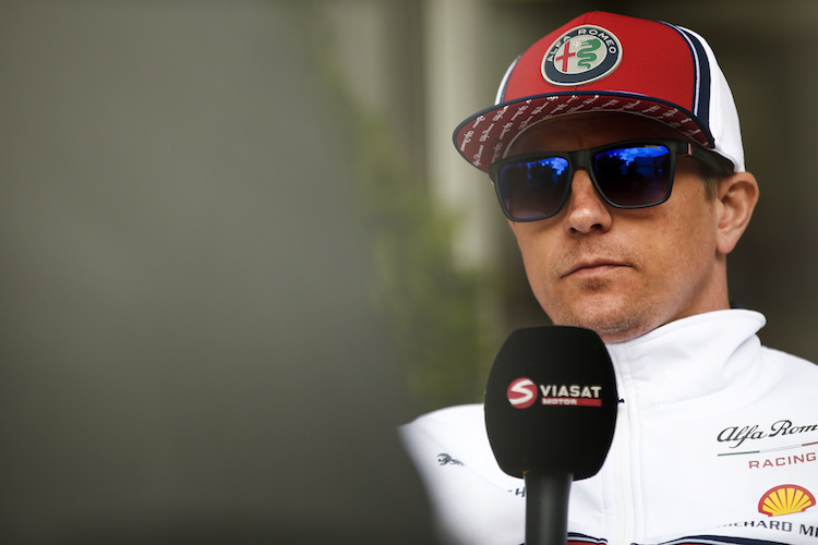 Kimi Räikkönen