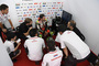 Crutchlow in der LCR-Honda-Box